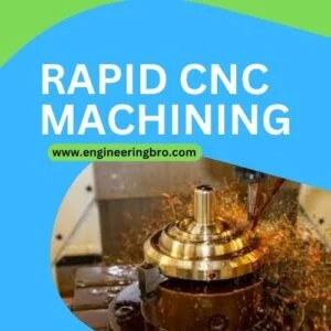 Rapid cnc Machining