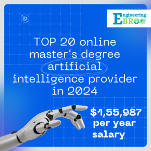 online masters degree artificial intelligence